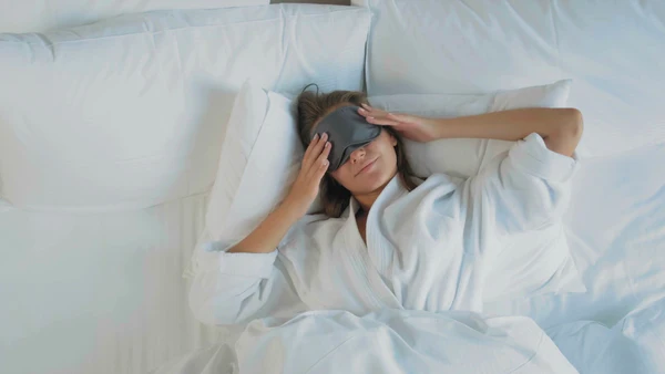 Sleep Like You're On Vacation